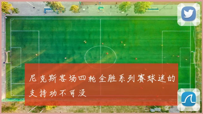 尼克斯客场四轮全胜系列赛球迷的支持功不可没